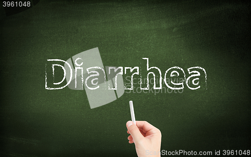 Image of Diarrhea