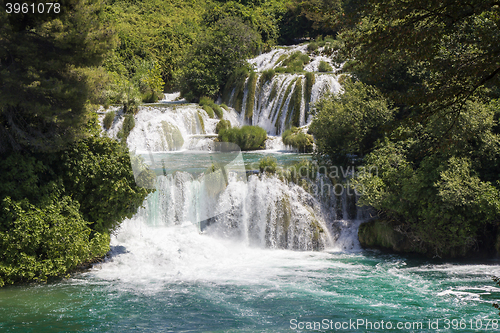Image of Waterfalls Krka