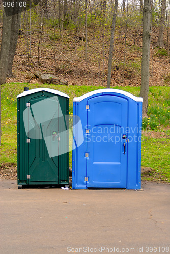 Image of Public Toilets