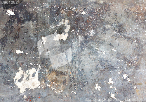 Image of Piece of aircraft grunge metal background