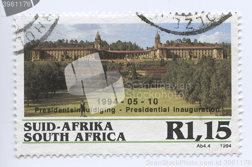 Image of South Africa Stamps