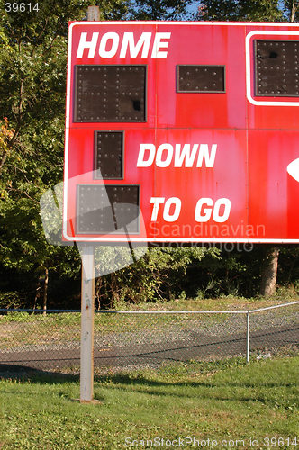 Image of hometown field