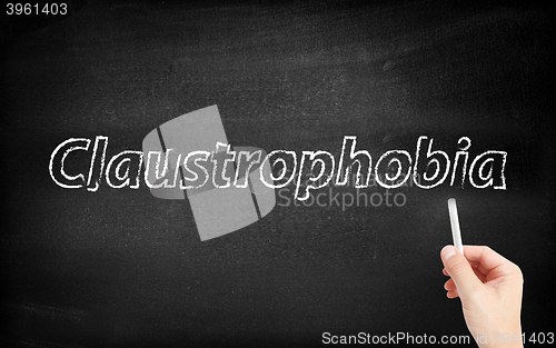 Image of Claustrophobia