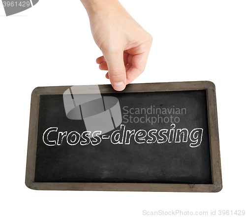 Image of Cross dressing
