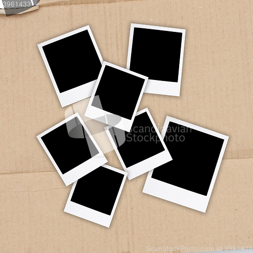Image of Instant Photos