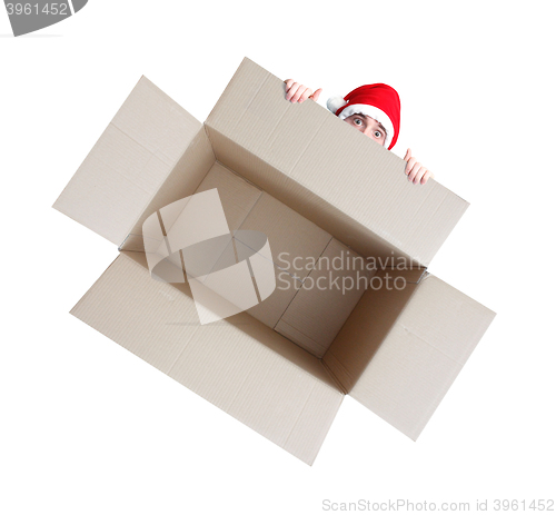 Image of Xmas box