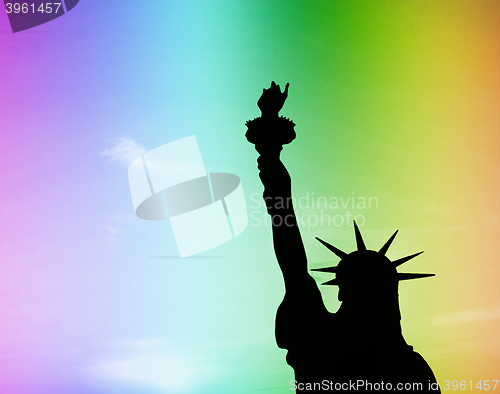 Image of Statue of liberty