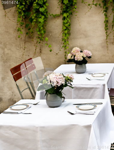 Image of Celebratory Table Setting