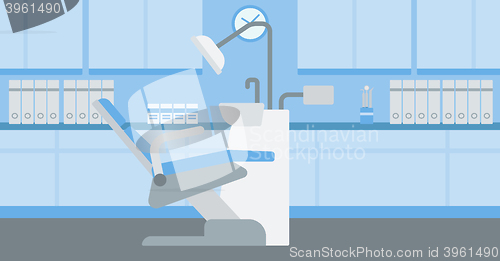 Image of Background of dentist office.