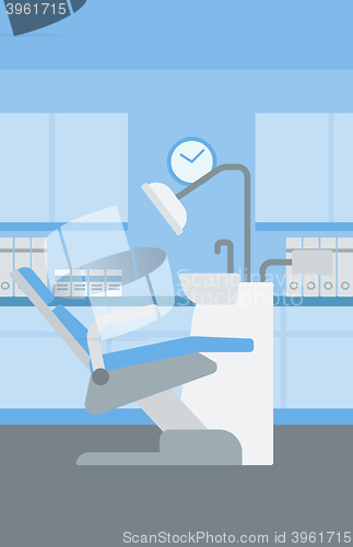 Image of Background of dentist office.