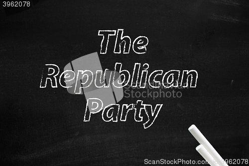 Image of The Republican Party