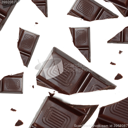 Image of Dark chocolate