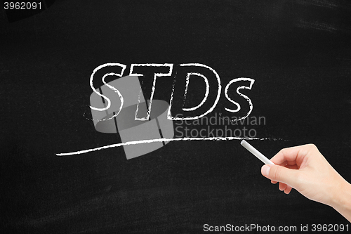 Image of STDs