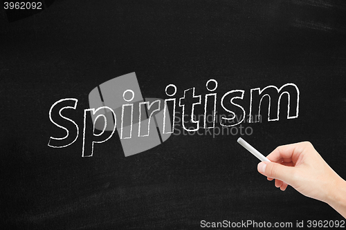 Image of Spiritism