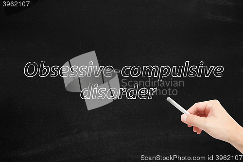 Image of Obsessive compulsive disorder
