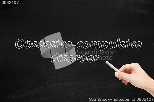 Image of Obsessive compulsive disorder