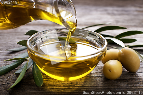 Image of Olive oil