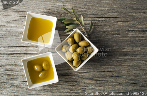 Image of Olive oil