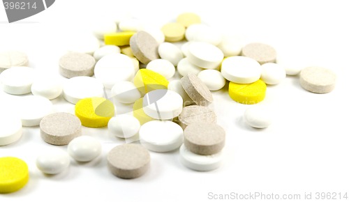 Image of pills