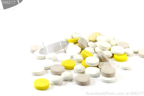 Image of pills