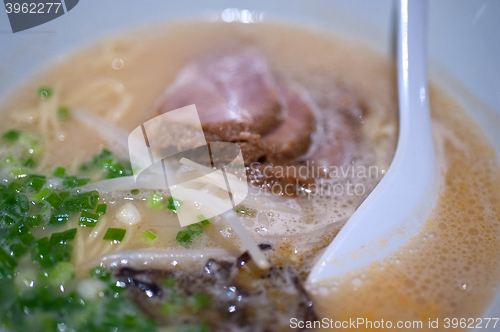 Image of beef ramen noodles