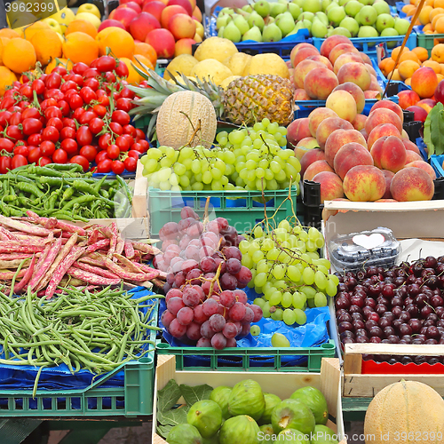 Image of Produce