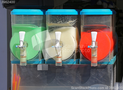 Image of Slush Machine