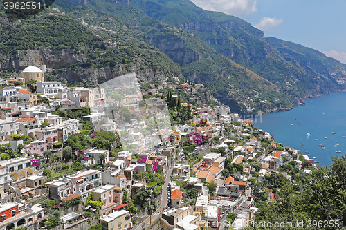 Image of Positano