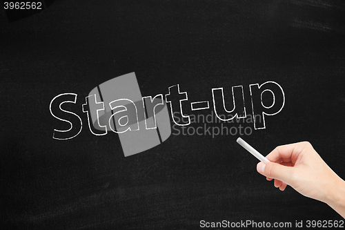Image of Start-up