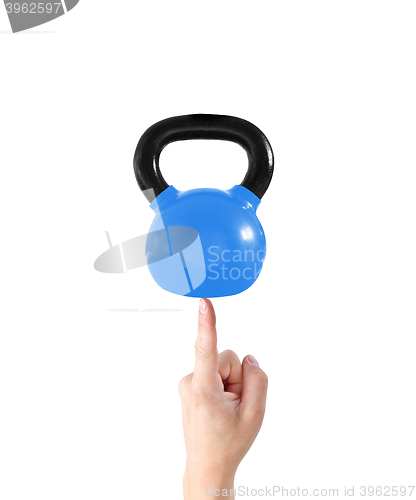 Image of Kettlebell