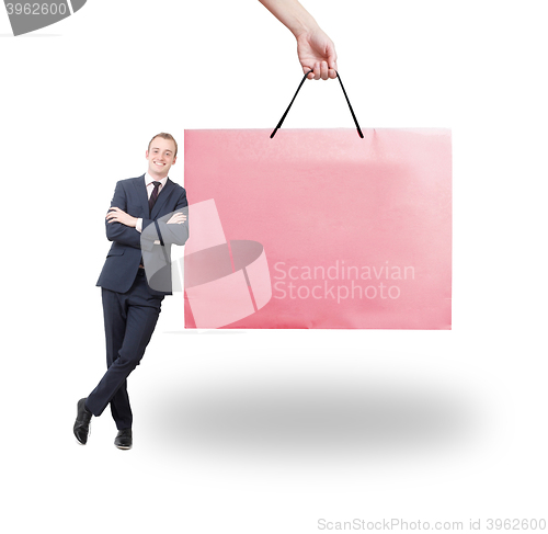 Image of Businessman