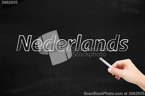 Image of Nederlands language