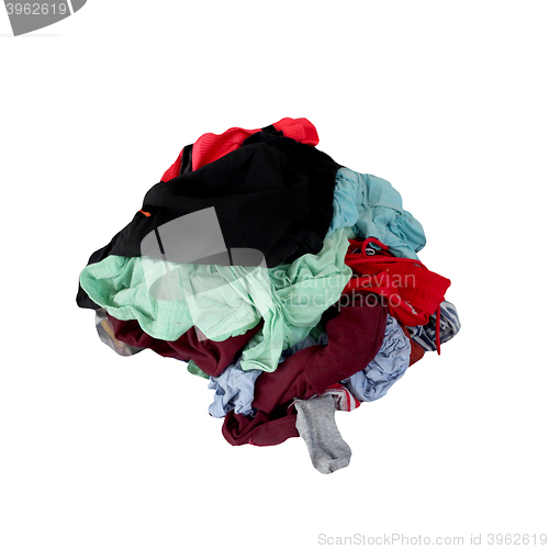 Image of Wet Laundry