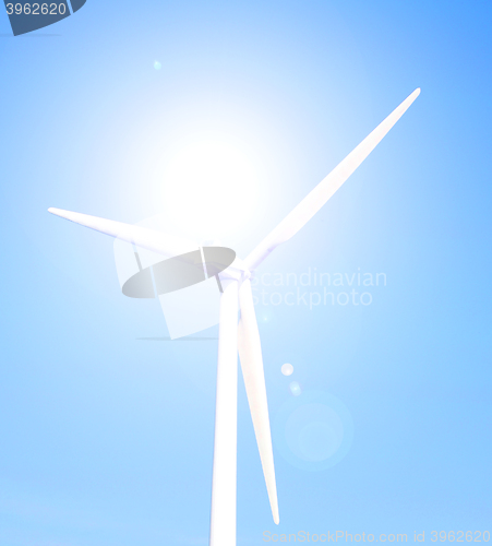 Image of Wind turbine