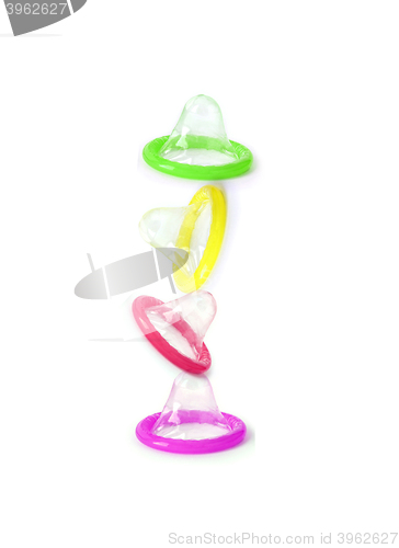 Image of Gay condoms