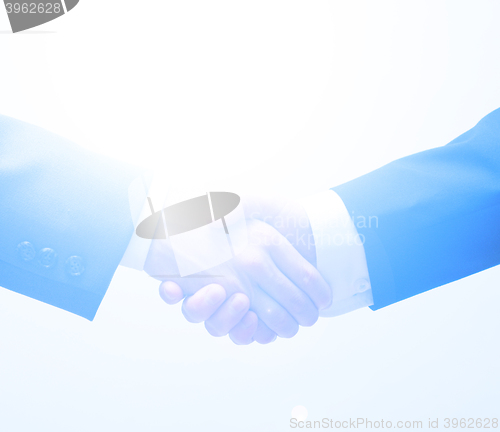 Image of Business handshake