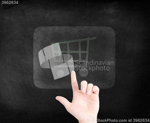 Image of Digital shopping