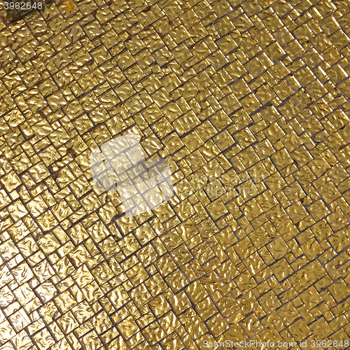 Image of Golden Tiles