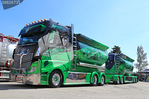 Image of Finnish Super Truck Highway Hero 