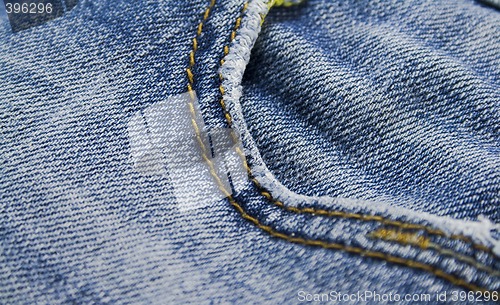 Image of jeans