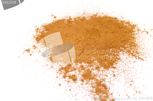 Image of powder