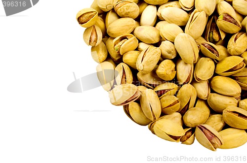 Image of pistachios