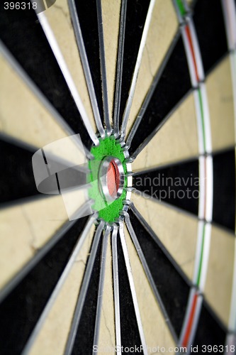 Image of bull's-eye