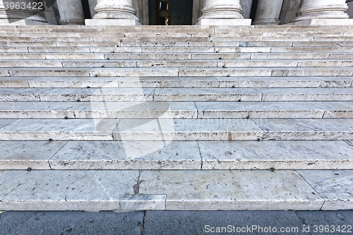 Image of Marble Stairs