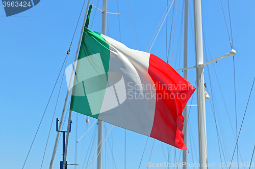 Image of Italy Flag