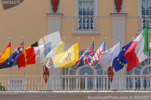 Image of Flags