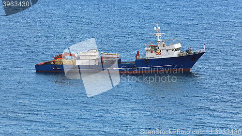 Image of Fishing Ship