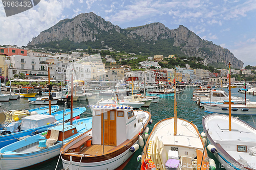 Image of Capri