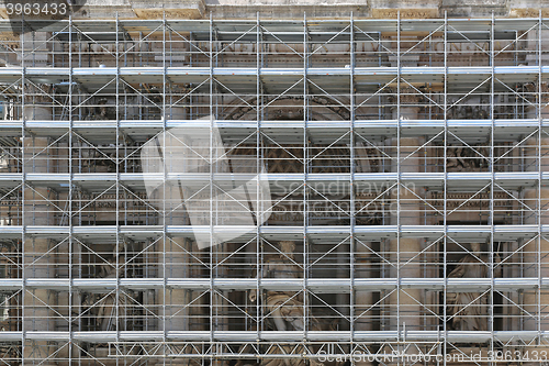 Image of Scaffolding