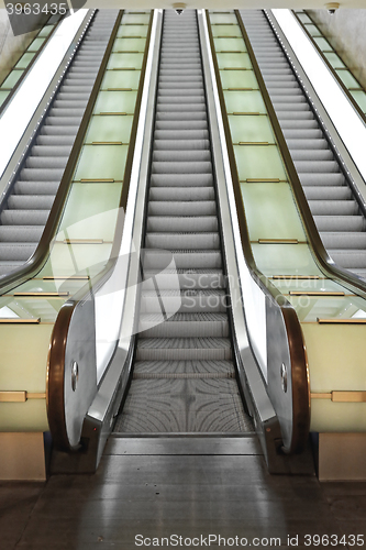 Image of Escalator